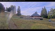 Archiviertes Webcam Bild: Haldenköpfle Hütte am 26.08.2026 um 18:02 Uhr