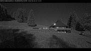 Archiviertes Webcam Bild: Haldenköpfle Hütte am 26.08.2026 um 22:34 Uhr
