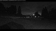 Archived webcam image showing Base station Haldenköpfle - Mountain hut on 21 Sep 2026 at 00:36