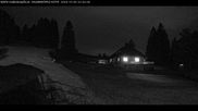 Archived webcam image showing Base station Haldenköpfle - Mountain hut on 10 Oct 2026 at 00:23
