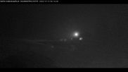 Archived webcam image showing Base station Haldenköpfle - Mountain hut on 10 Oct 2026 at 06:23