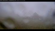 Archived webcam image showing Base station Haldenköpfle - Mountain hut on 10 Oct 2026 at 10:23