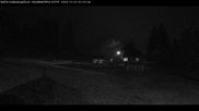 Archived webcam image showing Base station Haldenköpfle - Mountain hut on 25 Oct 2026 at 06:26