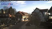 Archiviertes Webcam Bild: Das Dorf Schluchsee am 26 Feb 2026 um 08:56 Uhr
