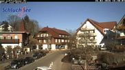 Archived webcam image showing Village Schluchsee on 26 Feb 2026 at 16:14