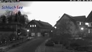 Archived webcam image showing Village Schluchsee on 4 Mar 2026 at 06:26