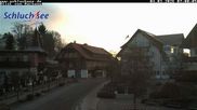 Archived webcam image showing Village Schluchsee on 4 Mar 2026 at 07:26