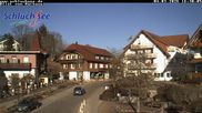 Archived webcam image showing Village Schluchsee on 4 Mar 2026 at 16:26