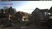 Archived webcam image showing Village Schluchsee on 10 Mar 2026 at 08:47