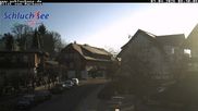 Archived webcam image showing Village Schluchsee on 3 Apr 2026 at 08:35