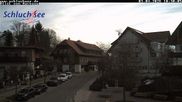 Archived webcam image showing Village Schluchsee on 3 Apr 2026 at 10:35