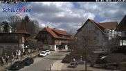Archived webcam image showing Village Schluchsee on 3 Apr 2026 at 12:35