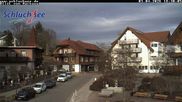 Archived webcam image showing Village Schluchsee on 3 Apr 2026 at 18:35