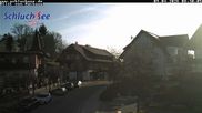 Archived webcam image showing Village Schluchsee on 9 Apr 2026 at 08:51