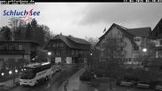 Archiviertes Webcam Bild: Das Dorf Schluchsee am 12.04.2026 um 06:01 Uhr