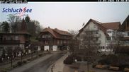 Archiviertes Webcam Bild: Das Dorf Schluchsee am 12.04.2026 um 10:01 Uhr