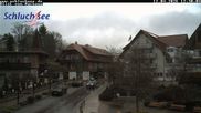 Archiviertes Webcam Bild: Das Dorf Schluchsee am 12.04.2026 um 12:01 Uhr