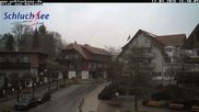 Archiviertes Webcam Bild: Das Dorf Schluchsee am 12.04.2026 um 16:01 Uhr