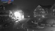 Archiviertes Webcam Bild: Das Dorf Schluchsee am 13.04.2026 um 04:06 Uhr