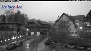 Archiviertes Webcam Bild: Das Dorf Schluchsee am 13.04.2026 um 06:04 Uhr