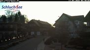 Archived webcam image showing Village Schluchsee on 17 Apr 2026 at 06:54