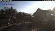 Archived webcam image showing Village Schluchsee on 17 Apr 2026 at 08:54