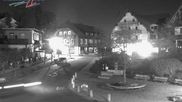 Archiviertes Webcam Bild: Das Dorf Schluchsee am 30.04.2026 um 04:27 Uhr