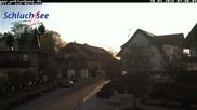 Archiviertes Webcam Bild: Das Dorf Schluchsee am 30.04.2026 um 07:27 Uhr
