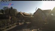 Archiviertes Webcam Bild: Das Dorf Schluchsee am 30.04.2026 um 08:27 Uhr