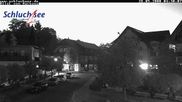 Archived webcam image showing Village Schluchsee on 28 May 2026 at 04:02