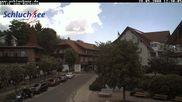Archived webcam image showing Village Schluchsee on 28 May 2026 at 12:02