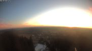 Archiviertes Webcam Bild: Schönwald: Blick von der Adlerschanze am 26 Feb 2026 um 07:57 Uhr