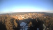 Archiviertes Webcam Bild: Schönwald: Blick von der Adlerschanze am 26 Feb 2026 um 16:57 Uhr