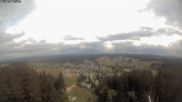 Archived webcam image showing View from Adlerschanze on 18 May 2026 at 12:24