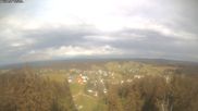 Archived webcam image showing View from Adlerschanze on 18 May 2026 at 16:24