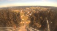 Archived webcam image showing View from Adlerschanze on 15 Jun 2026 at 12:12