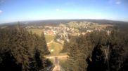 Archiviertes Webcam Bild: Schönwald: Blick von der Adlerschanze am 15.06.2026 um 16:49 Uhr