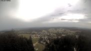 Archived webcam image showing View from Adlerschanze on 16 Jun 2026 at 12:36