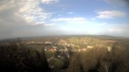 Archived webcam image showing View from Adlerschanze on 16 Jun 2026 at 18:36