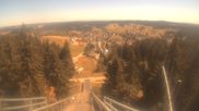 Archiviertes Webcam Bild: Schönwald: Blick von der Adlerschanze am 12.07.2026 um 12:01 Uhr