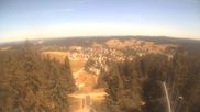 Archiviertes Webcam Bild: Schönwald: Blick von der Adlerschanze am 12.07.2026 um 14:01 Uhr