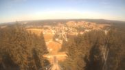 Archiviertes Webcam Bild: Schönwald: Blick von der Adlerschanze am 12.07.2026 um 16:01 Uhr