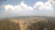 Archived webcam image showing View from Adlerschanze on 30 Jul 2026 at 14:08