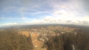 Archiviertes Webcam Bild: Schönwald: Blick von der Adlerschanze am 26.08.2026 um 14:52 Uhr