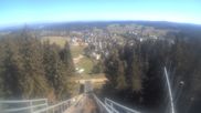 Archived webcam image showing View from Adlerschanze on 22 Sep 2026 at 12:52