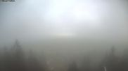 Archived webcam image showing View from Adlerschanze on 30 Oct 2026 at 08:11