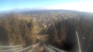 Archived webcam image showing View from Adlerschanze on 30 Oct 2026 at 10:11
