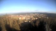 Archived webcam image showing View from Adlerschanze on 30 Oct 2026 at 14:11