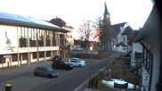 Archiviertes Webcam Bild: Schönwald: Rathaus und Kirche am 26 Feb 2026 um 07:44 Uhr