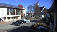Archiviertes Webcam Bild: Schönwald: Rathaus und Kirche am 26 Feb 2026 um 10:44 Uhr